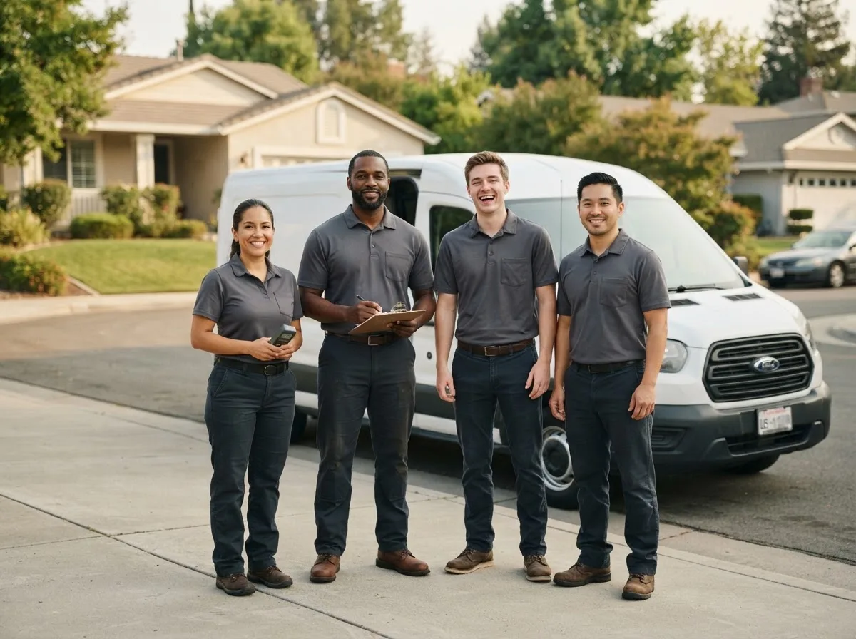 Licensed water damage restoration technician near West Boothbay Harbor, ME